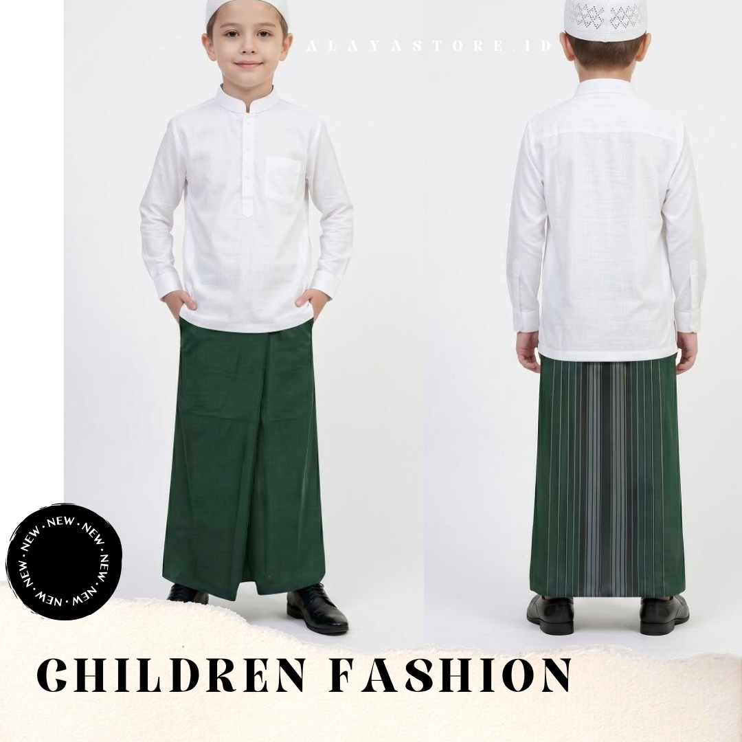 Sarung Anak