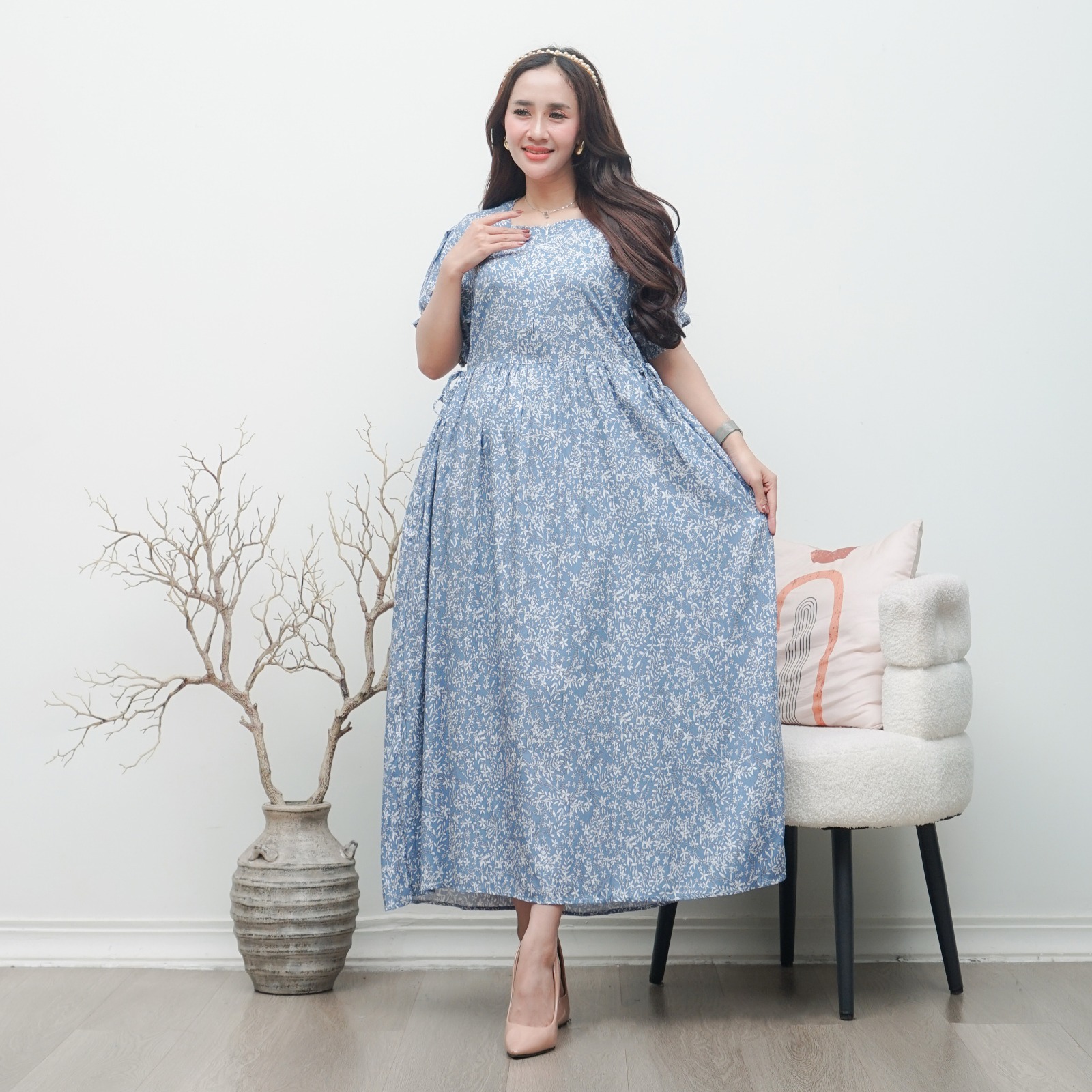Dress Daster Chibi Jumbo Best Seller